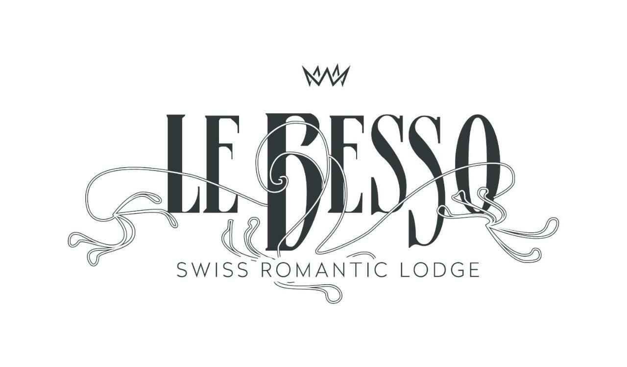 Hotel Besso Zinal Exterior foto